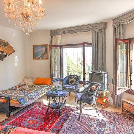 Maryvilla 46C Calpe Buitenkant foto