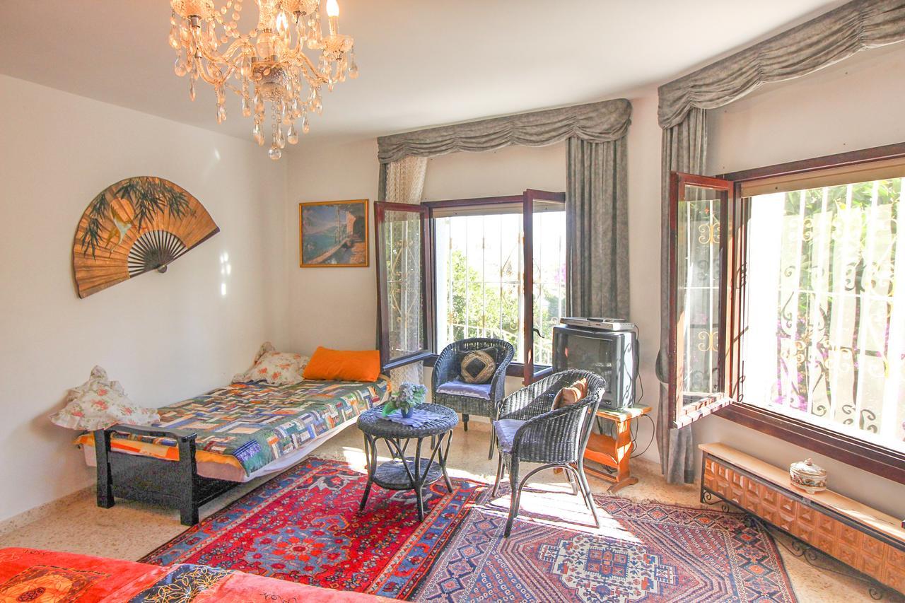 Maryvilla 46C Calpe Buitenkant foto