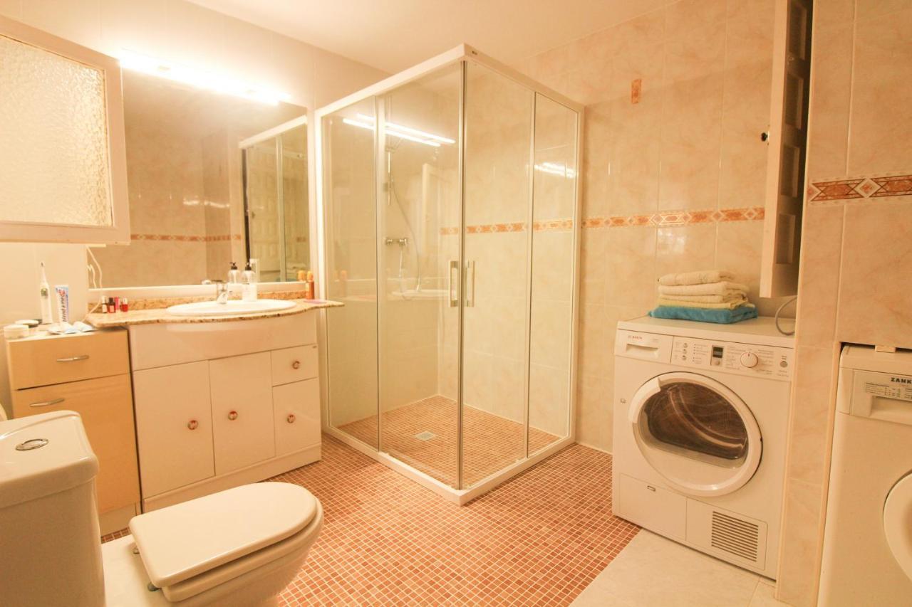 Maryvilla 46C Calpe Buitenkant foto