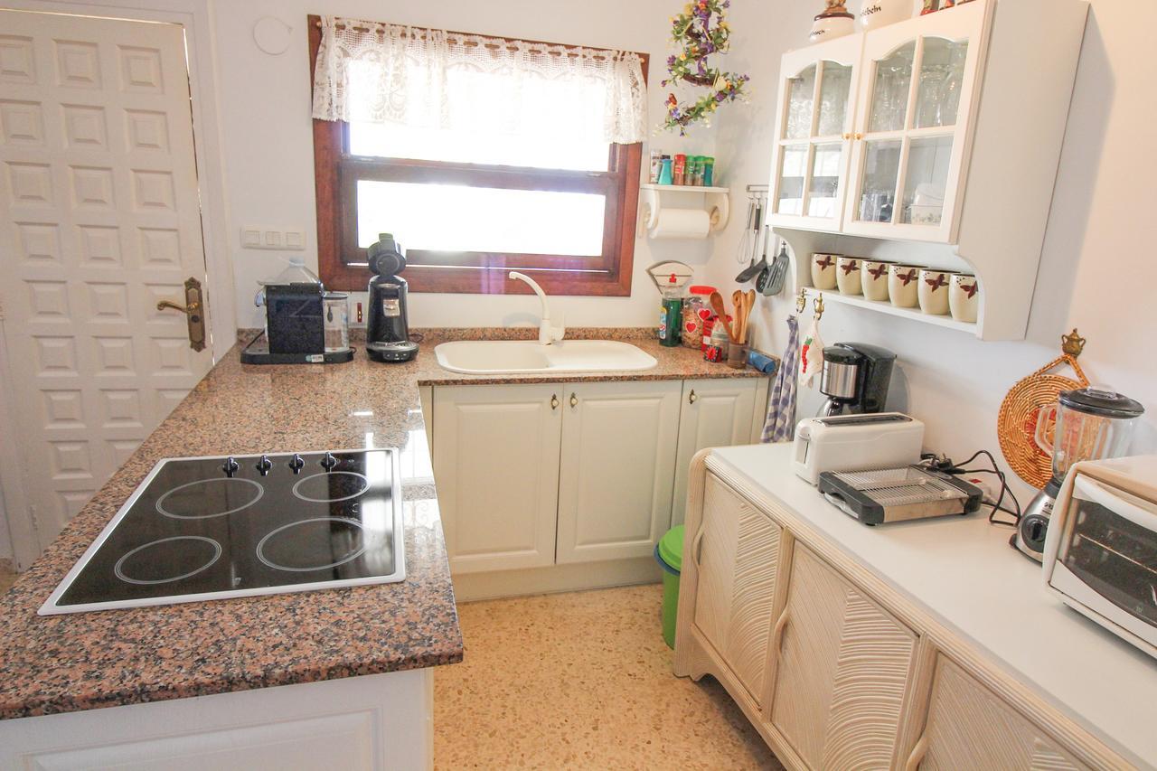Maryvilla 46C Calpe Buitenkant foto