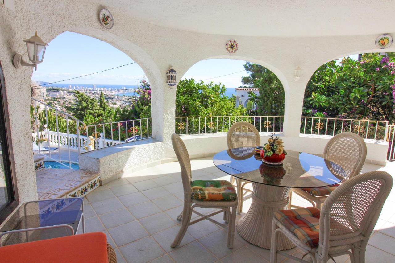 Maryvilla 46C Calpe Buitenkant foto